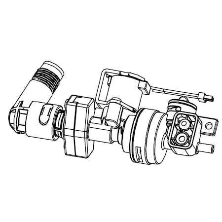 Kohler Inlet Valve 1273701